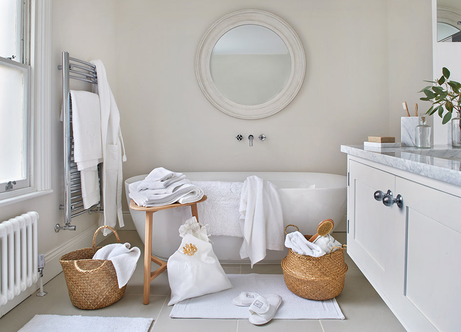 Fluffy & Absorbent Towels: A Guide to Choosing Quality Bath Towels