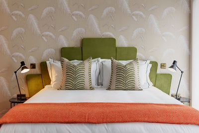 How to transform hotel bedrooms with a stylish spring refresh