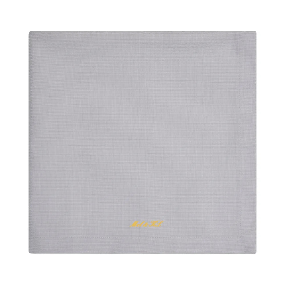 Carmen Monogrammed Embroidered Napkin with Name - Customised Product